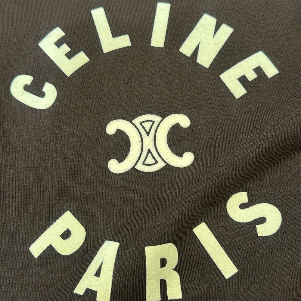 Celine Triomphe Sweatshirt - Picture 3 of 5